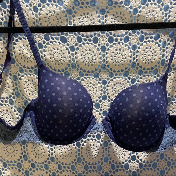 La Senza Polka Dot Bra - Picture 9 of 13